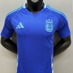 ARGENTINA SOCCER JERSEY 