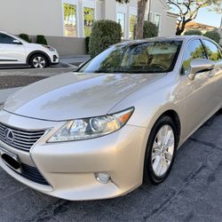 2013 Lexus Es300h