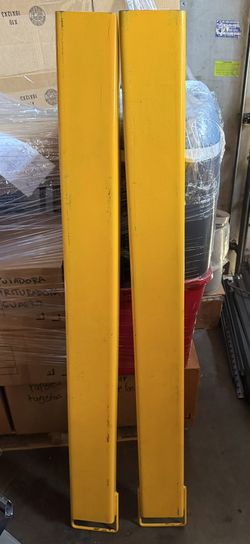 Forklift Extensions