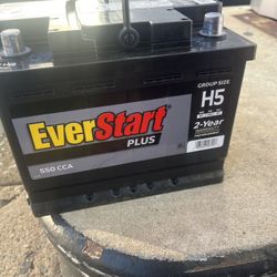 Car Battery