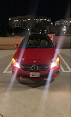 2014 Mercedes-Benz
