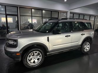2021 Ford Bronco Sport