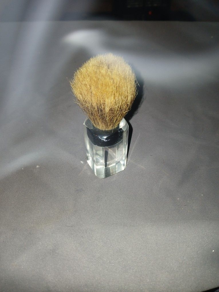 Ever Ready Shaving Brush Sterilized Pure Badger (1950s)