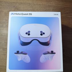 Meta Quest 3s 128gb