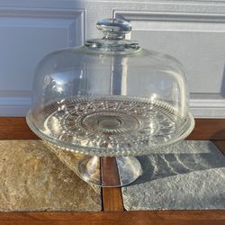 Domed Cake Stand