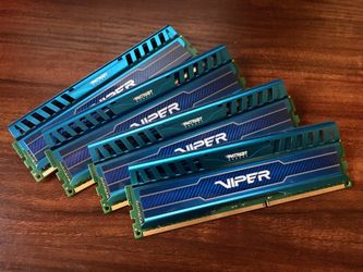 Patriot Viper RAM