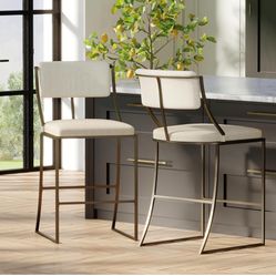 New Tow Bar Stools Chairs 