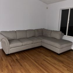 Sofa with Chaise