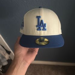LA Dodgers Hat
