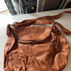 Onna Ehrlich  - Cognac purse
