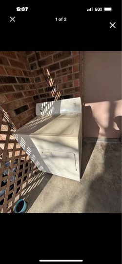 Whirlpool dryer works!