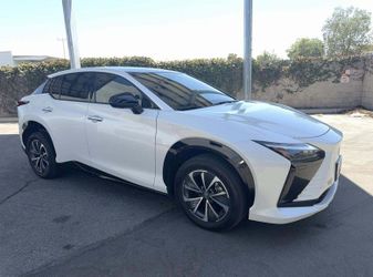 2023 Lexus RZ 450e