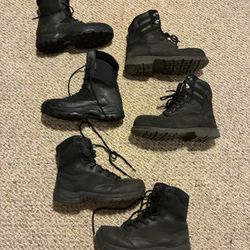 Work Boots For Sale Size 10 20$ Each 