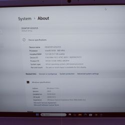 Laptop Windows 11 Pro