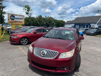 2010 Buick LaCrosse