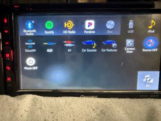 Pioneer AVH-2550NEX