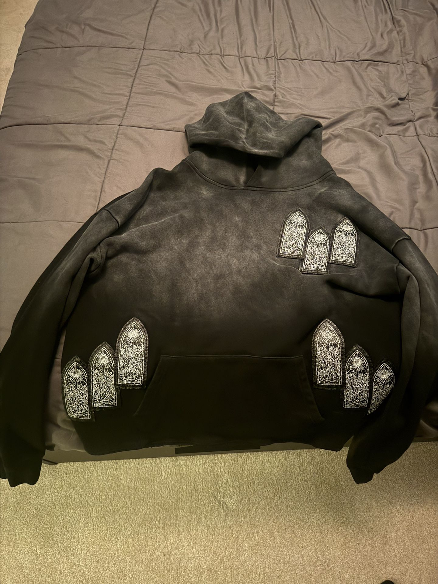 Who Decides War Hoodie