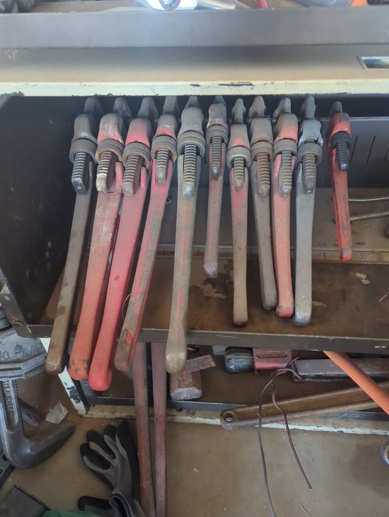 Wrenches 5 Per