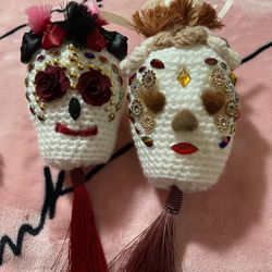 Calaveritas  Para El Día D Muertos. 