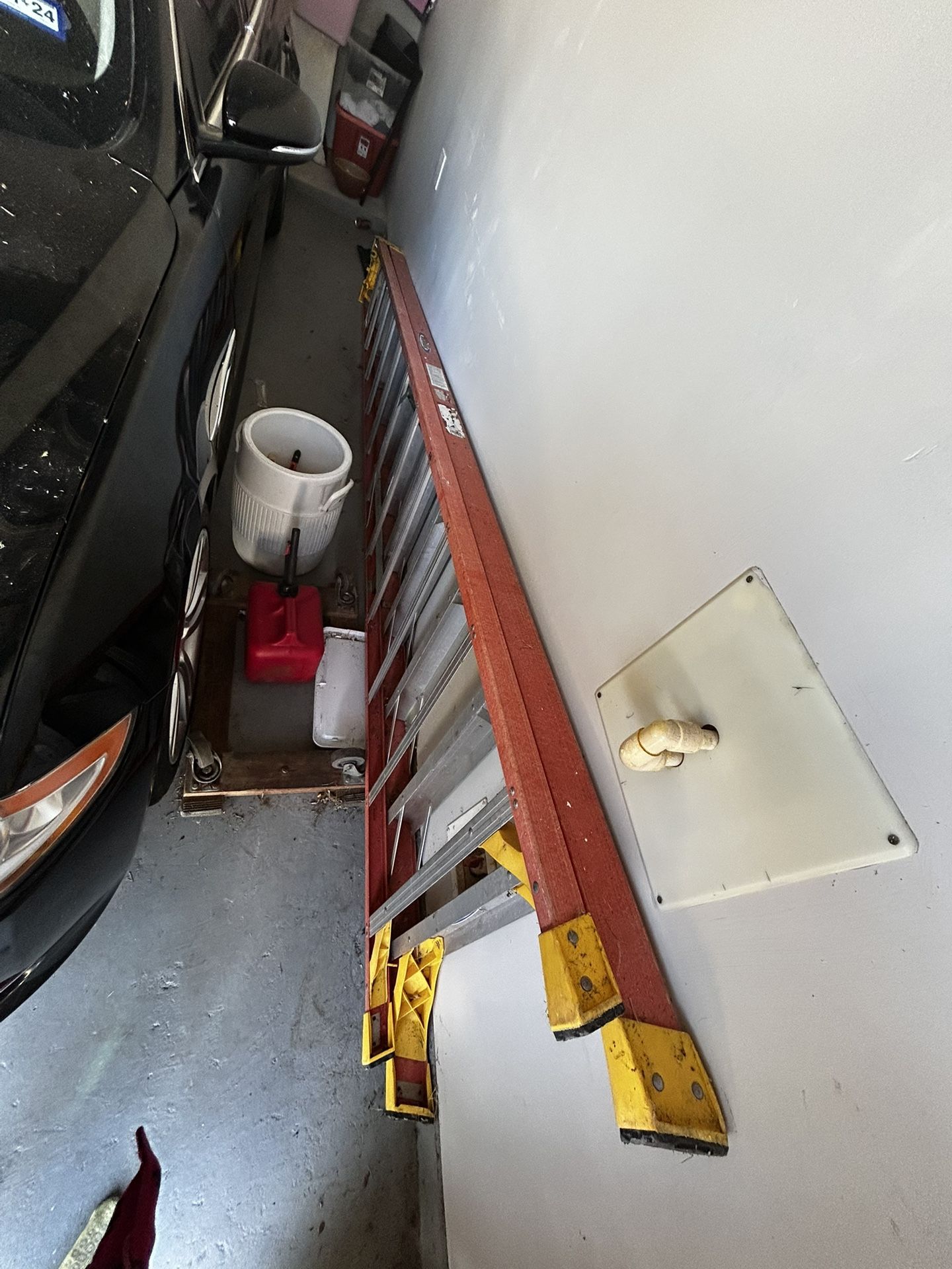 12 Foot Ladder
