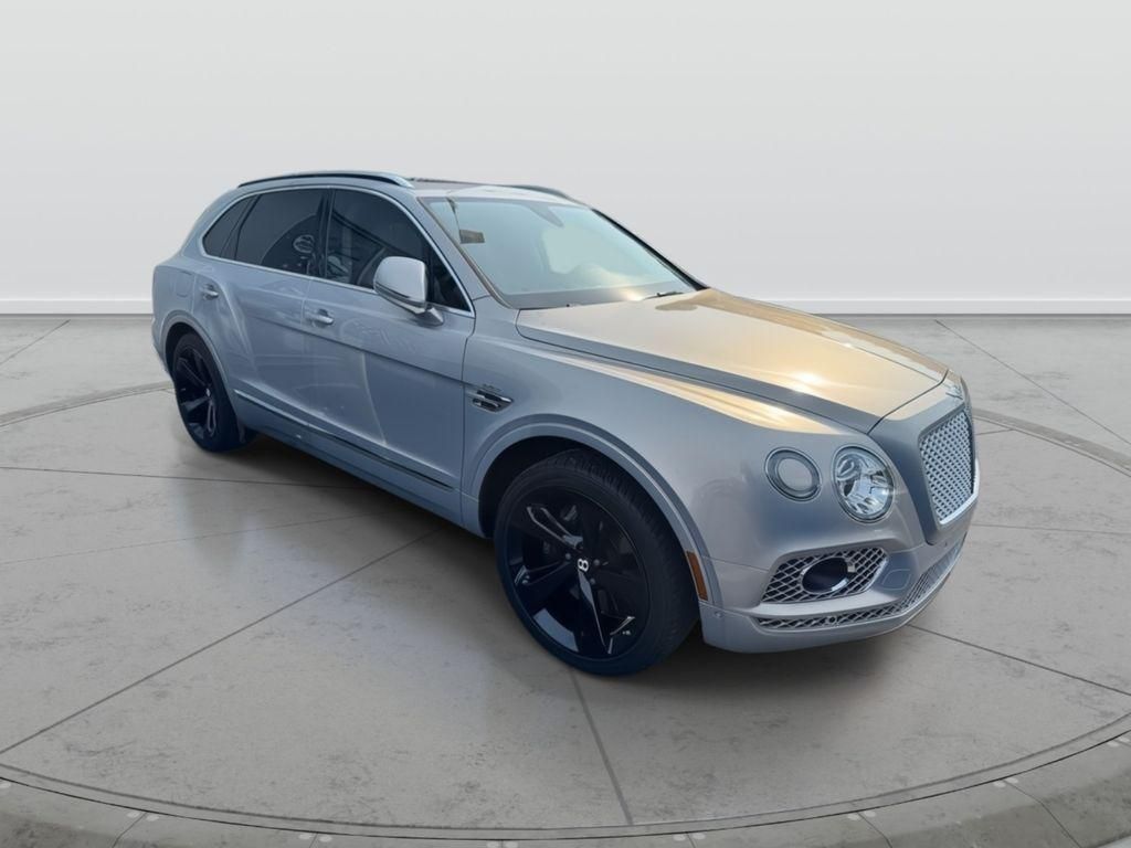 2018 Bentley Bentayga