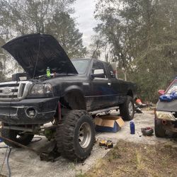 Bullet Holes And Boggers