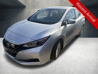 2025 Nissan LEAF