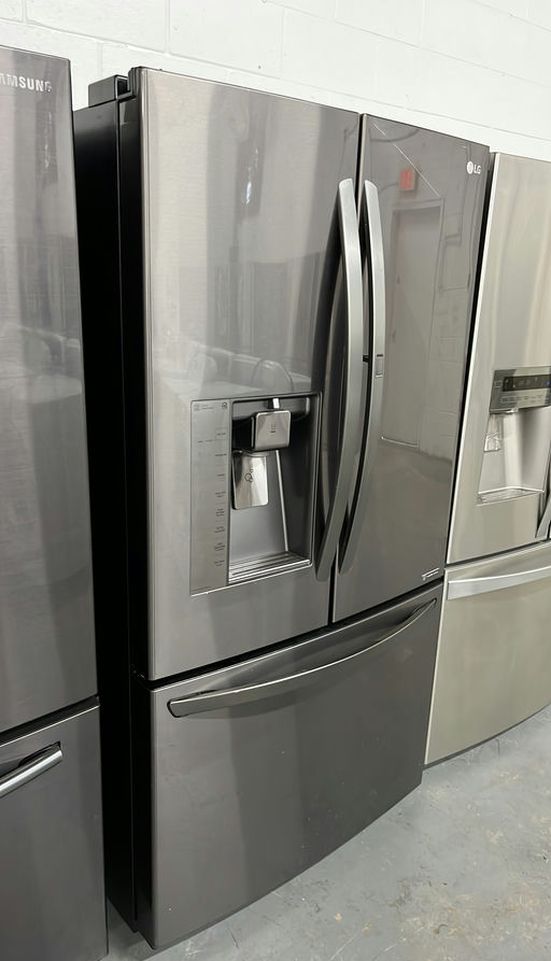 LG French Door Fridge Stainless - Energy Star