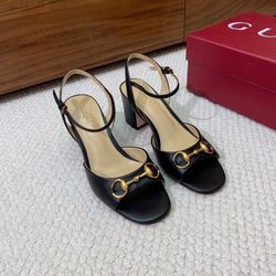 Gucci GG Women’s Heels With Box 2026 New