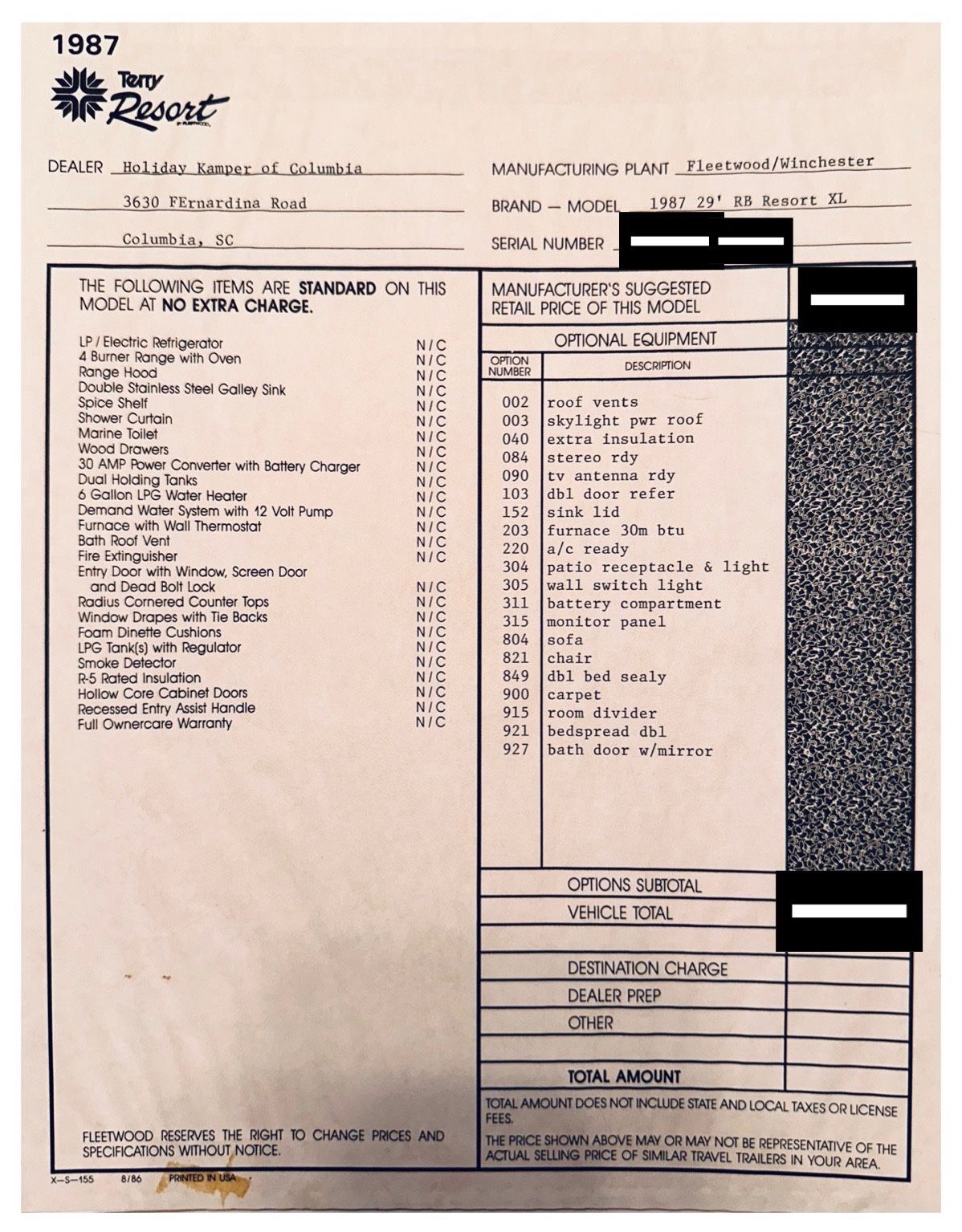 Travel Trailer With Original Paperwork for Sale in Devine, TX OfferUp