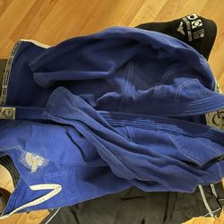 Ju Jitsu Gi A3