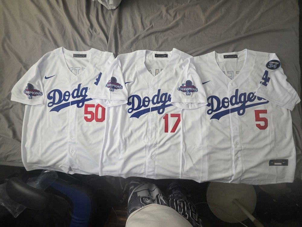 Dodgers Jersey