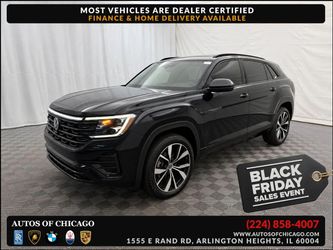 2024 Volkswagen Atlas Cross Sport