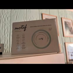 Motif Luna Double Electric Breast Pump – Brand New, Sealed 