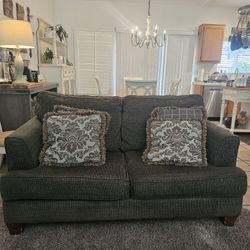Comfortable Loveseat/Sofa by Ashley Furniture