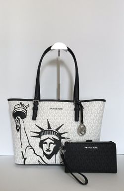 Michael Kors (2pcs) New York City JST MD CarryAll