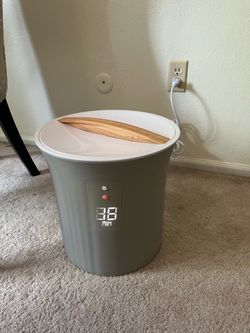Towel warmer