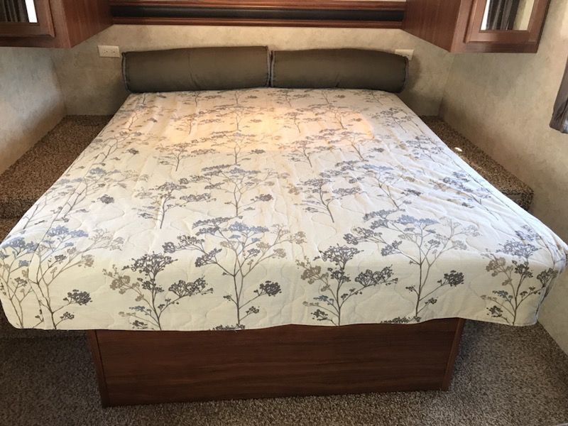 Rv Queen Size Bedspread Hanaposy