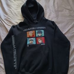 Jujitsu Kaisen Hoodie