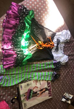 Brand new Halloween costume playboy sexy witch