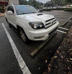 2005 4Runner! Negotiable 