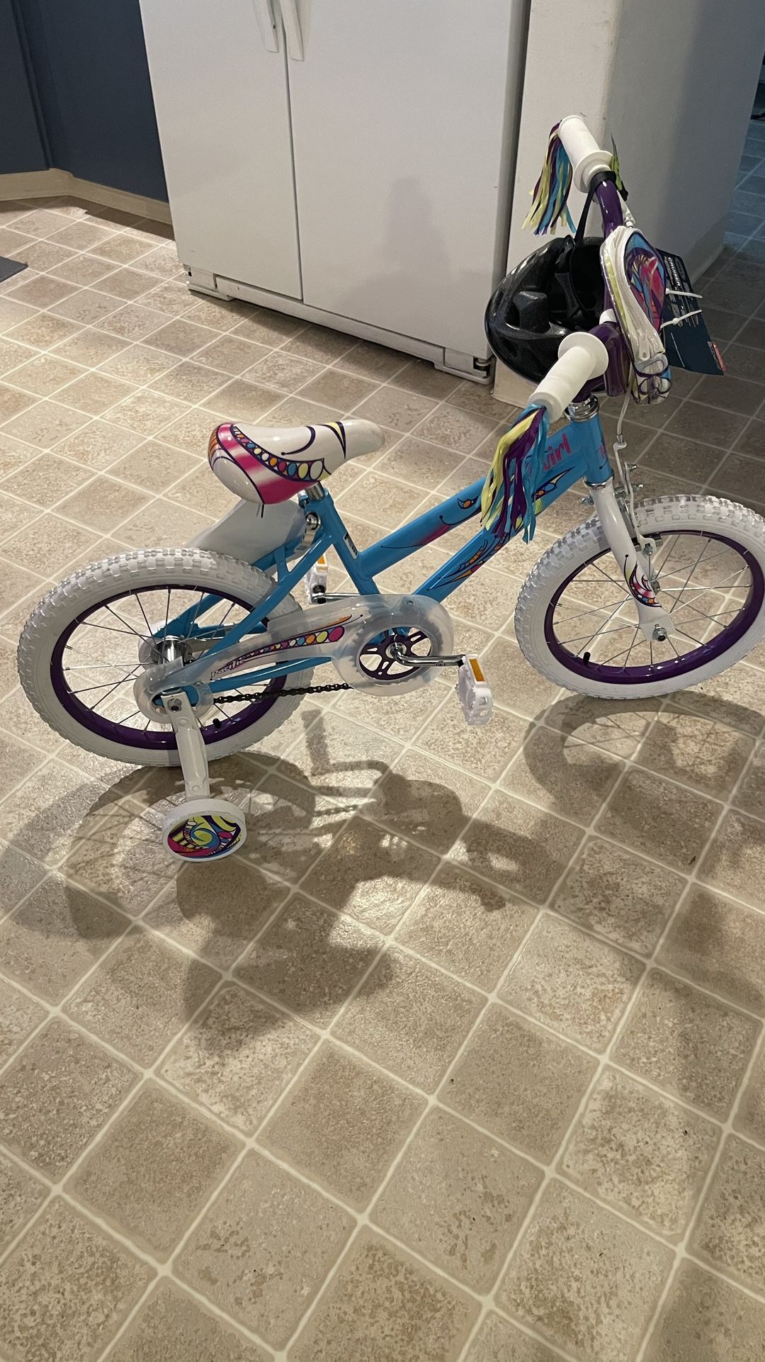 Brand New Girls Bike Age 5-8