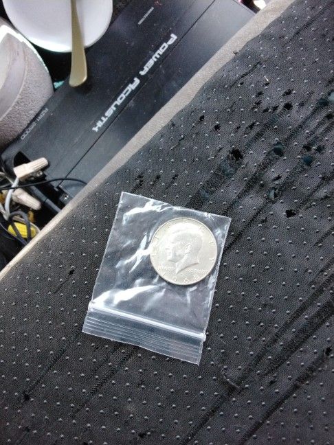 1968 1/2 $Kennedy Error Coin
