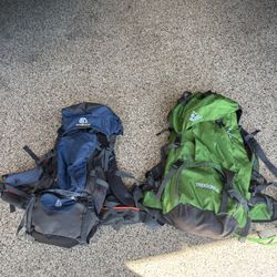 Hiking Backpacks