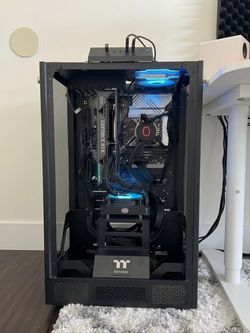 RTX Gaming PC | 64GB RAM | Liquid Cooled | High fps gaming