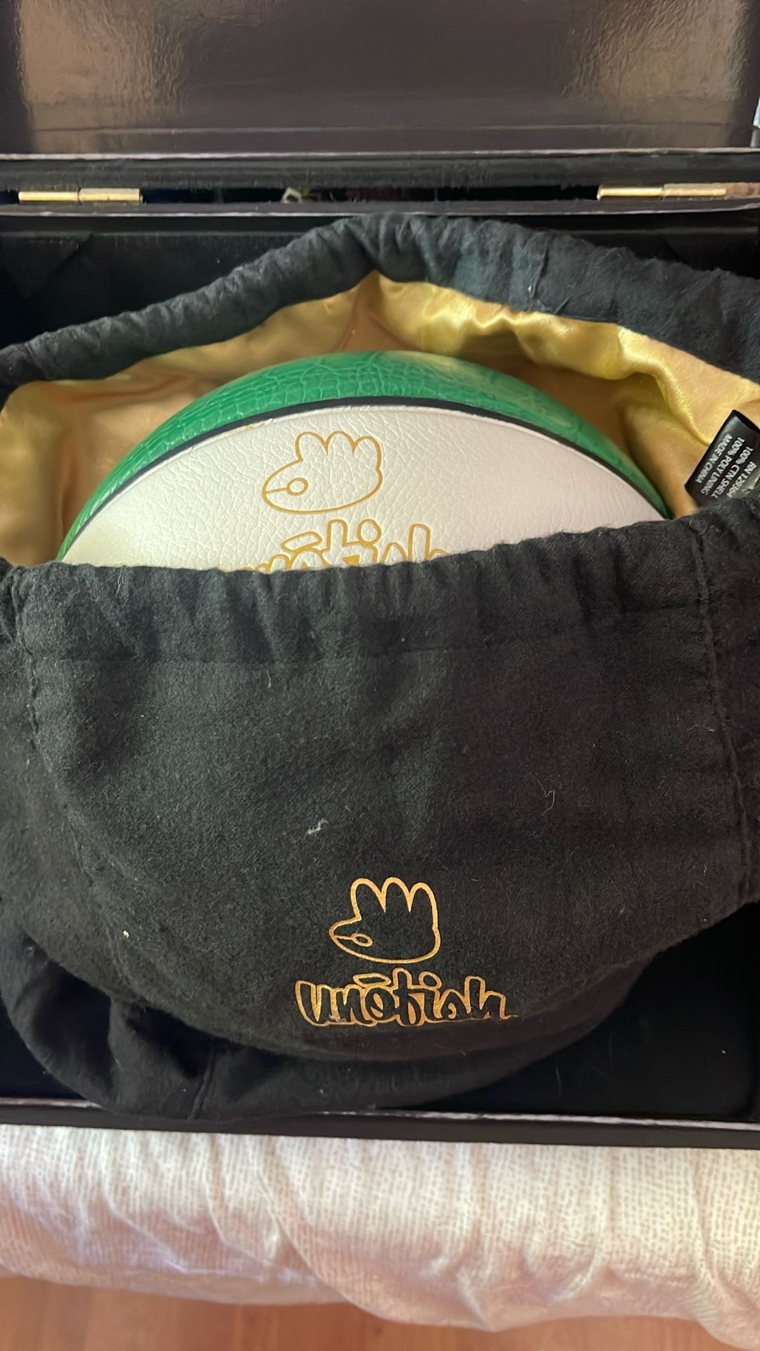 Custom Basketball 