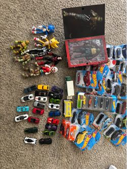 Toys lot