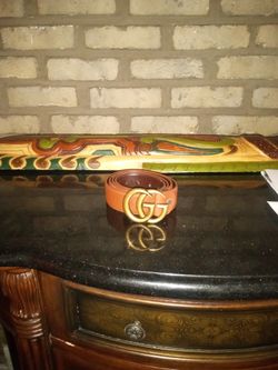 Gucci Belt *48/120