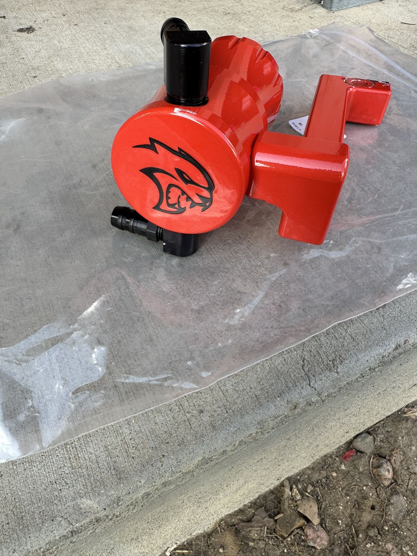 Hellcat Catch Can