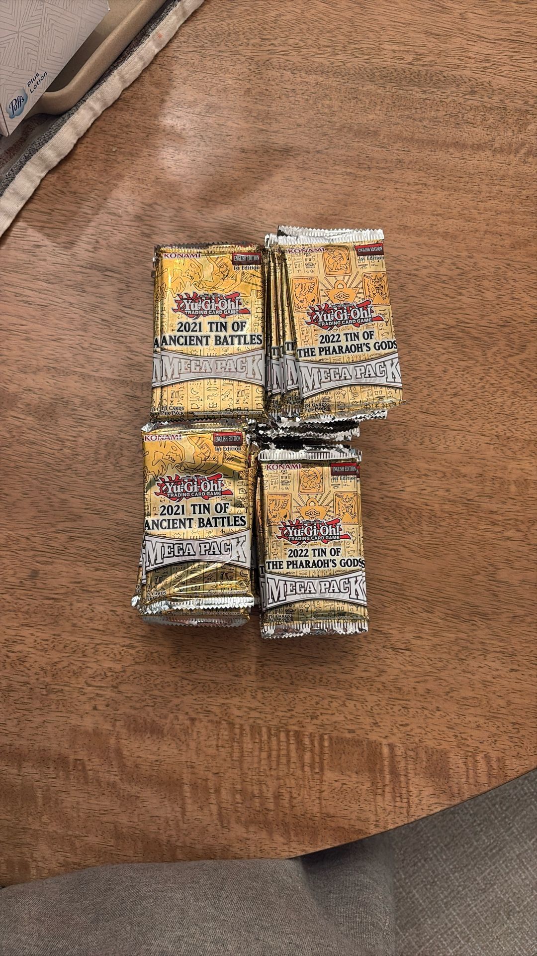 2021/2022 Yu-gi-oh